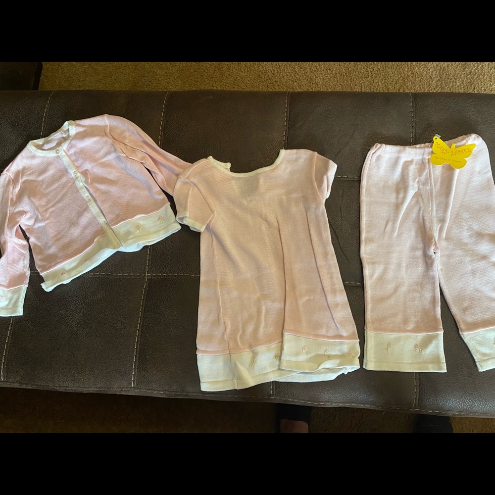 Three piece outfit By Mary James